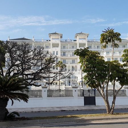 Malagueta Cervantes Málaga Exterior foto