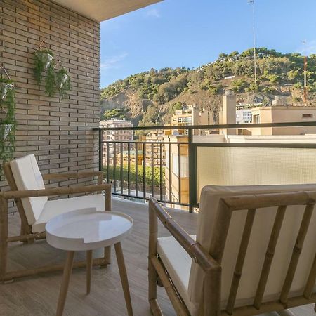 Malagueta Cervantes Málaga Exterior foto